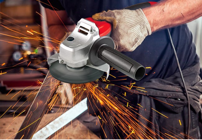 Szlifierka kątowa EINHELL TC-AG 125 125 mm 850W