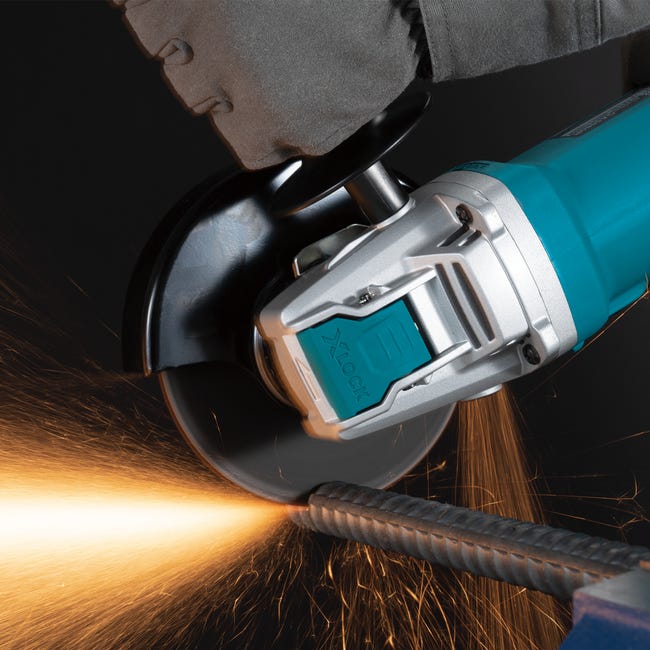 Szlifierka kątowa przewodowa 125 mm 1400W GA5080RX02 Makita