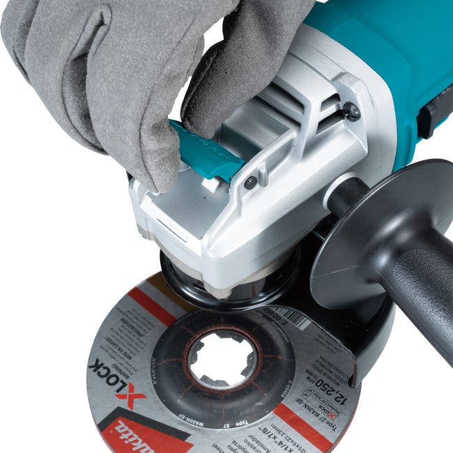 Szlifierka kątowa przewodowa 125 mm 1400W GA5080RX02 Makita