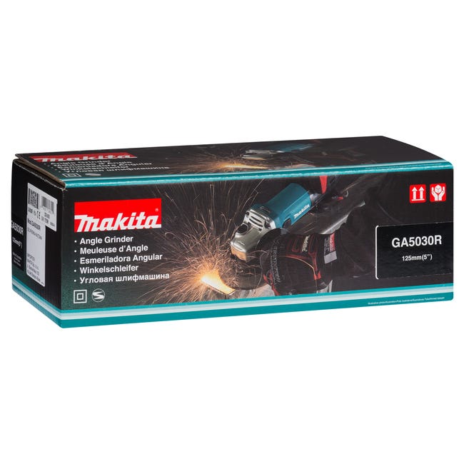 Szlifierka kątowa przewodowa 125 mm 720W GA5030R Makita