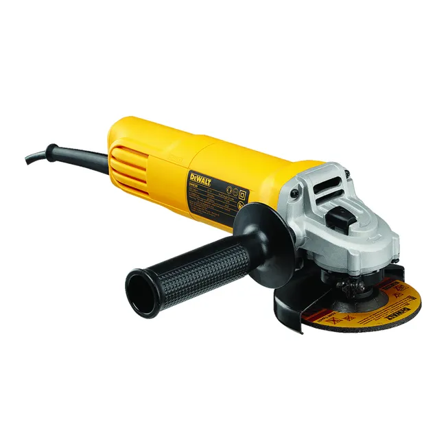 Szlifierka kątowa przewodowa 125 mm 950W DWE4117-QS DeWalt