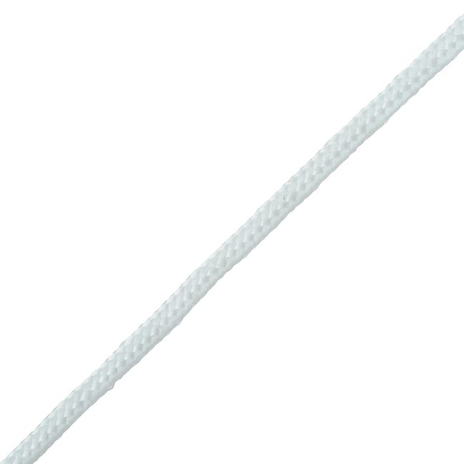Sznurek PP 20 kg 2 mm x 40 m skręcany biały