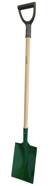 Szpadel prosty 20x130 cm Geolia