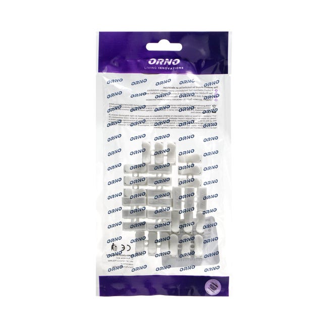 Szybkozłączka 3 x 2.5 mm 10 szt. Orno