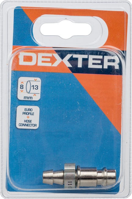 Szybkozłączka do węża 10885532 8 mm DEXTER