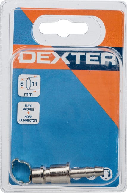 Szybkozłączka do węża 10885546 6,7 mm DEXTER