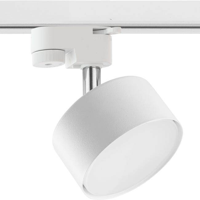 Szyna oświetleniowa Tracer biała 3 x GX53 Tk Lighting