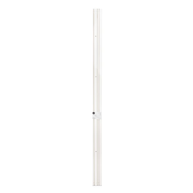 Szyna sufitowa 3-torowa 200 cm PVC Inspire