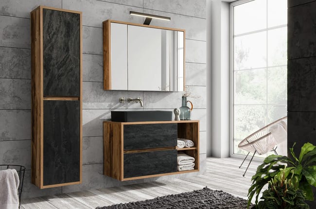 Słupek Hampton Concrete 40 x 170 x 33 Comad