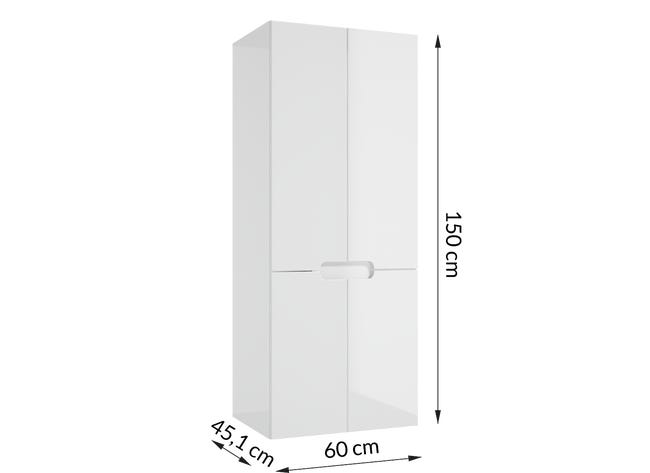 Słupek Stilla 60 x 150 Nas
