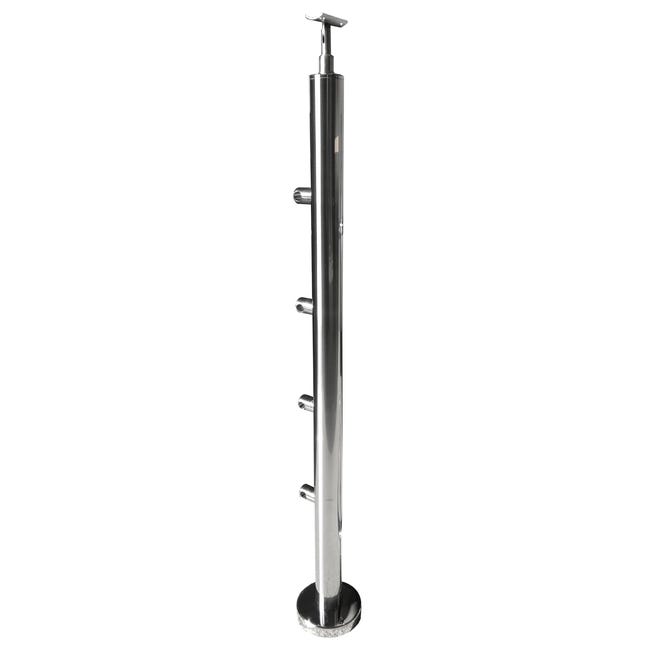 Słupek do balustrady 85 cm Poler Marinell