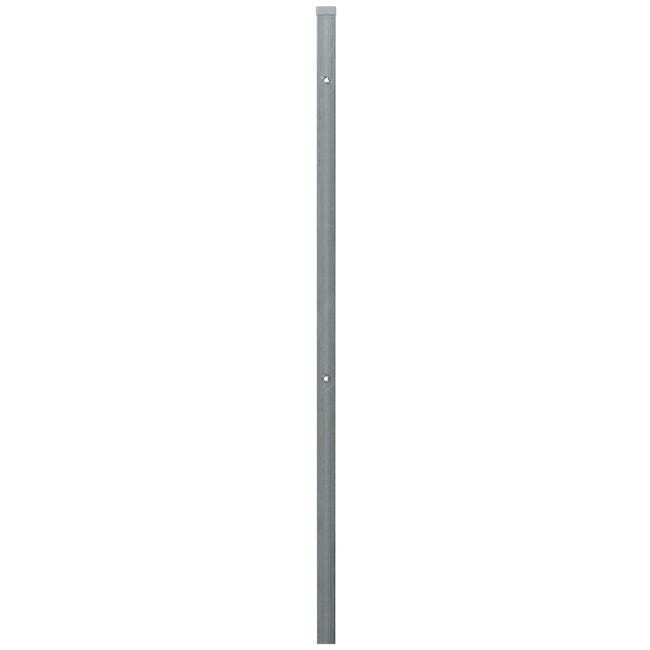 Słupek furtkowy 6x4x200 cm ocynk Stark Polbram