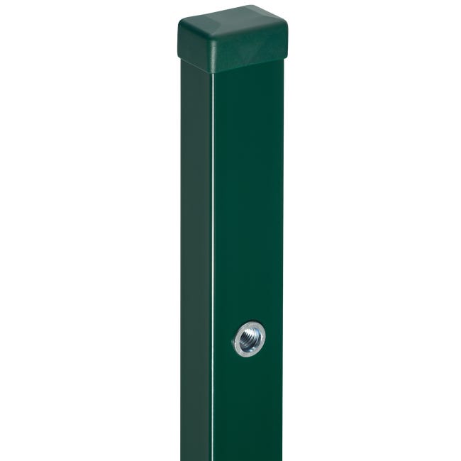 Słupek furtkowy 6x4x200 cm zielony Stark Polbram