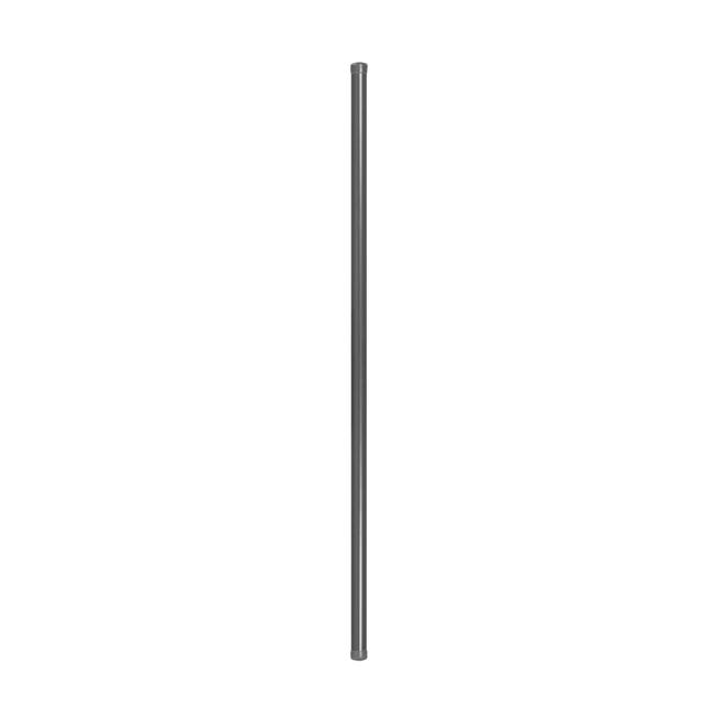 Słupek ogrodzeniowy do siatki 4.2x200 cm antracytowy