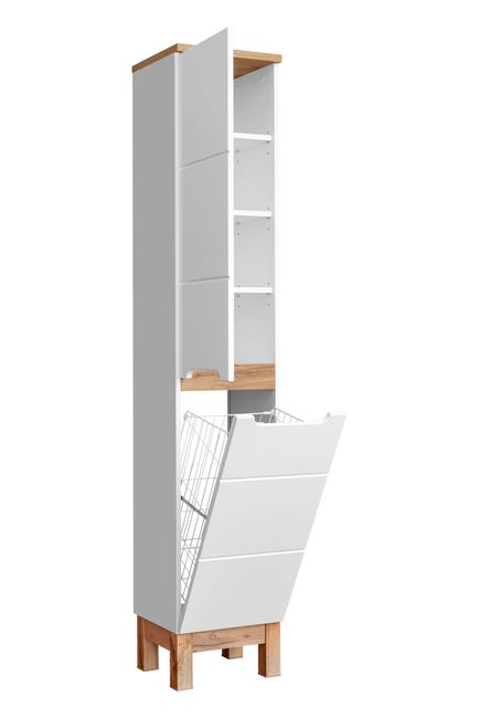 Słupek łazienkowy BALI 35cm x 185cm Comad