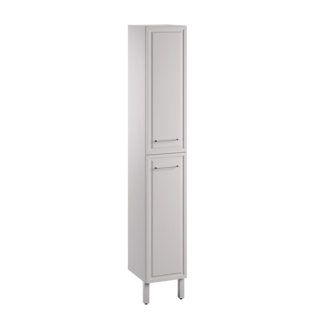 Słupek łazienkowy Charm Grey 30 x 187.5 Sensea