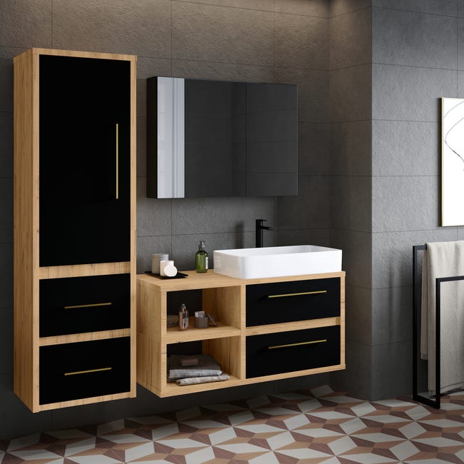 Słupek łazienkowy Empoli 45 X 154 Nas