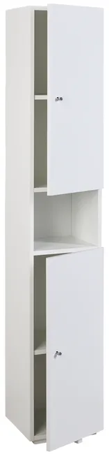 Słupek łazienkowy NATASZA NEW 30cm x 172cm SENSEA