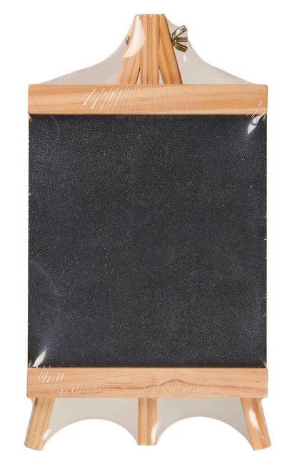 Tablica kredowa stojąca LTB-04 20 x 36 cm