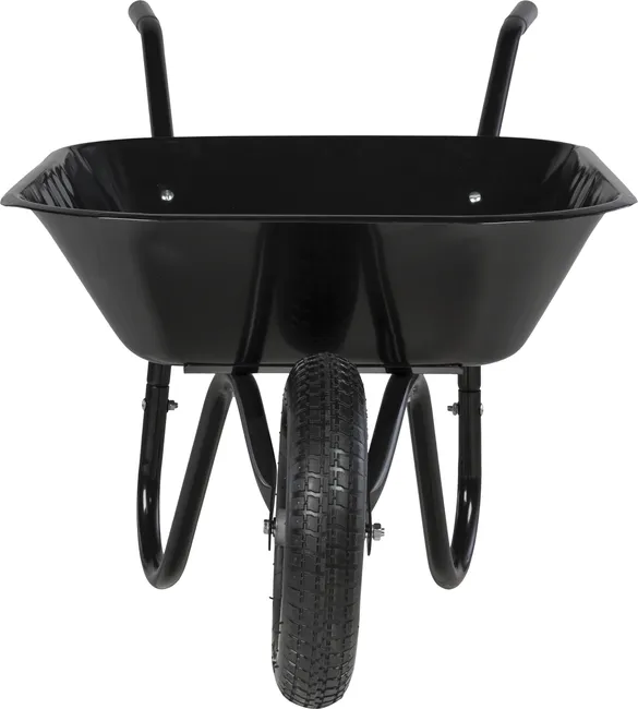 Taczka metalowa wzmocniona 80l WB6204 Rim Kowalczyk