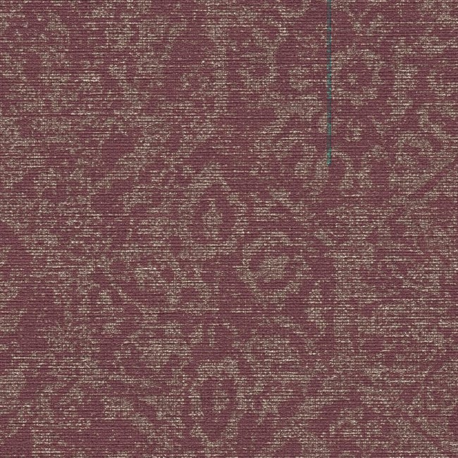 Tapeta 380224 bordowa winylowa na flizelinie