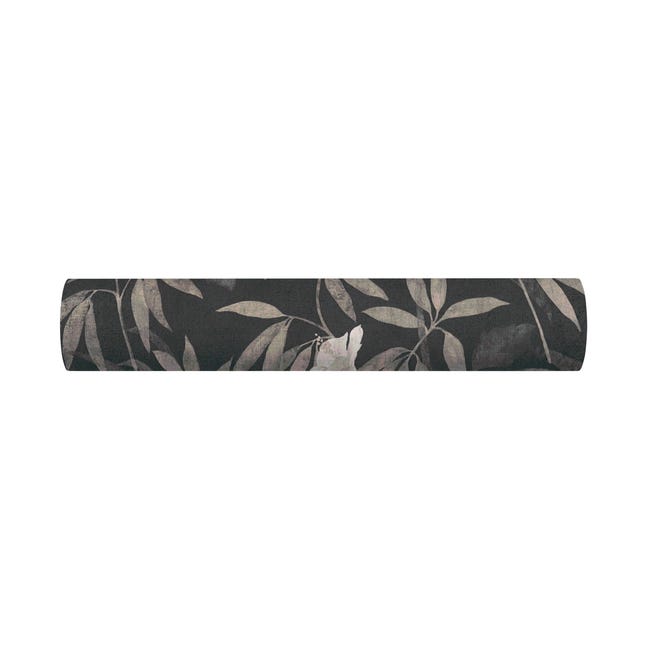 Tapeta Cuba 380282 czarna winylowa na flizelinie