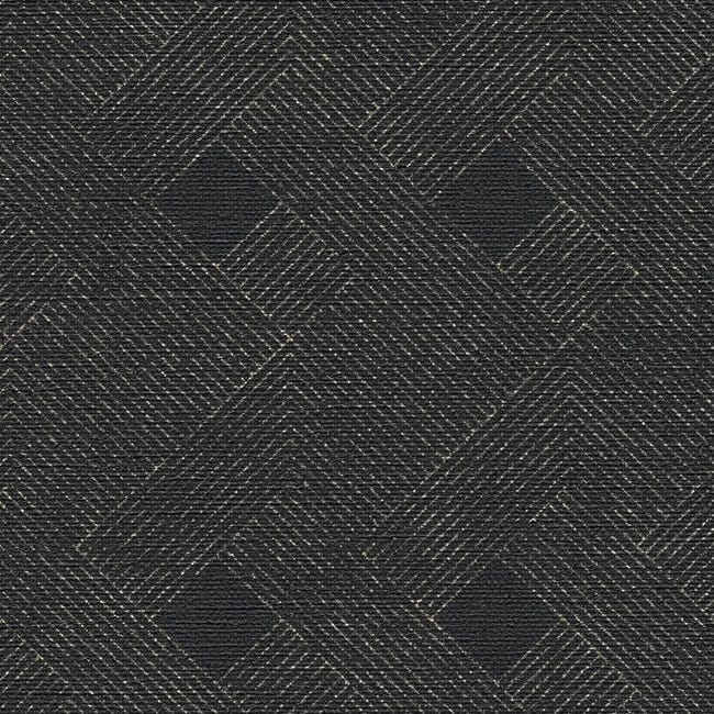 Tapeta Cuba 380291 czarna winylowa na flizelinie
