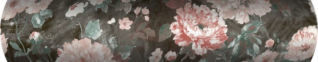 Tapeta Fleurs 182101 winylowa na flizelinie