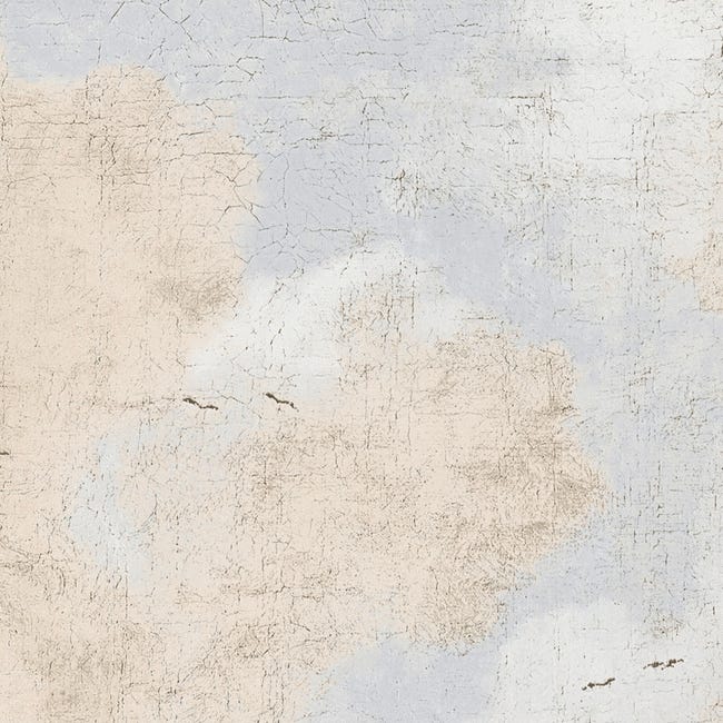 Tapeta History of Art 376492 beżowa winylowa na flizelinie