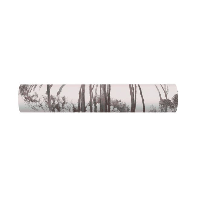 Tapeta History of Art 376511 czarna winylowa na flizelinie