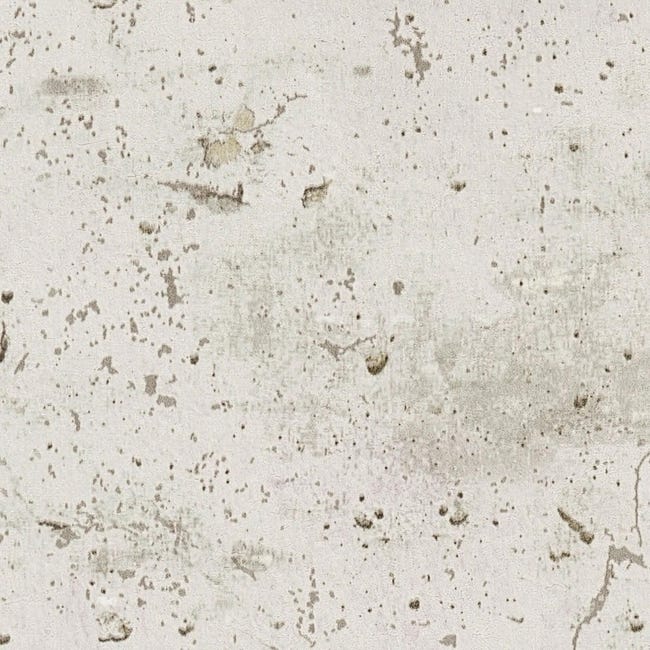 Tapeta Marble imitująca beton szara winylowa na flizelinie