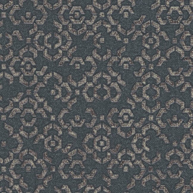 Tapeta Metropolitan 378665 antracyt winylowa na flizelinie