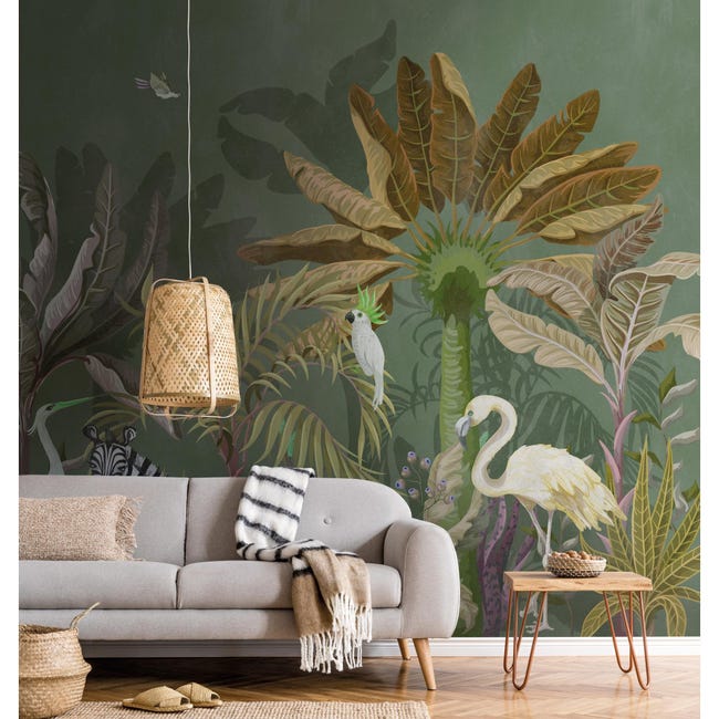 Tapeta panoramiczna Metropolitain Stories 382371 371 x 280 cm