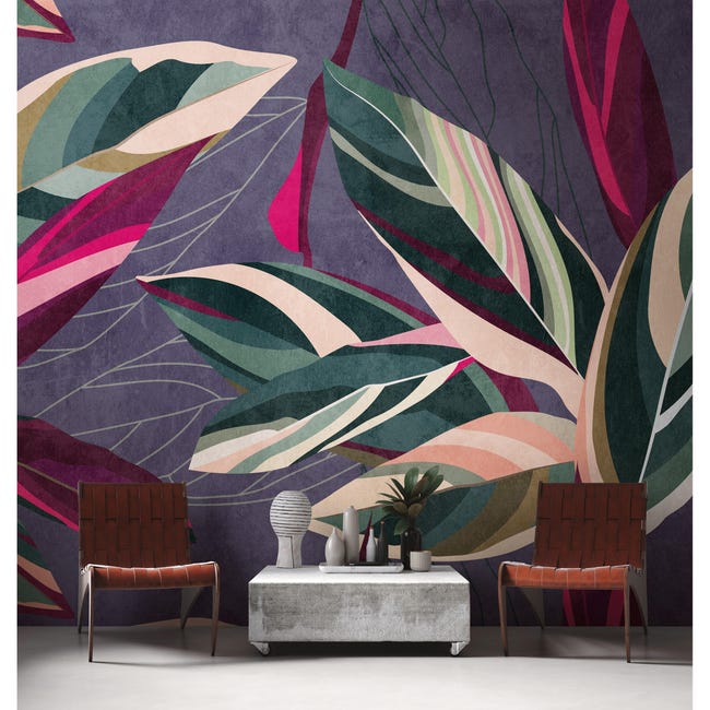 Tapeta panoramiczna Metropolitain Stories 382721 371 x 280 cm