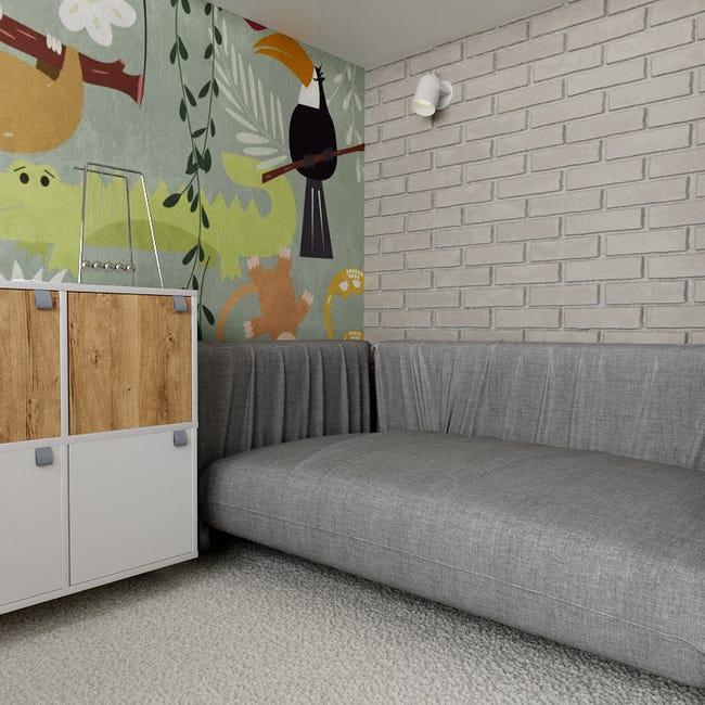 Tapeta panoramiczna Metropolitain Stories 383031 371 x 280 cm