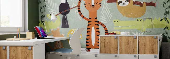 Tapeta panoramiczna Metropolitain Stories 383031 371 x 280 cm