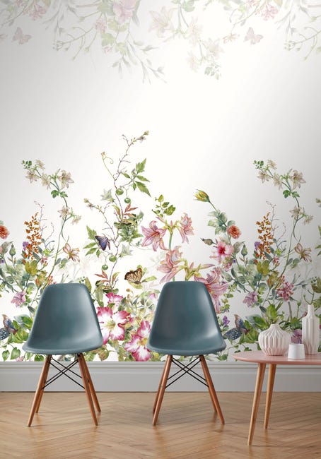 Tapeta panoramiczna Summer Meadow 159 x 280 cm