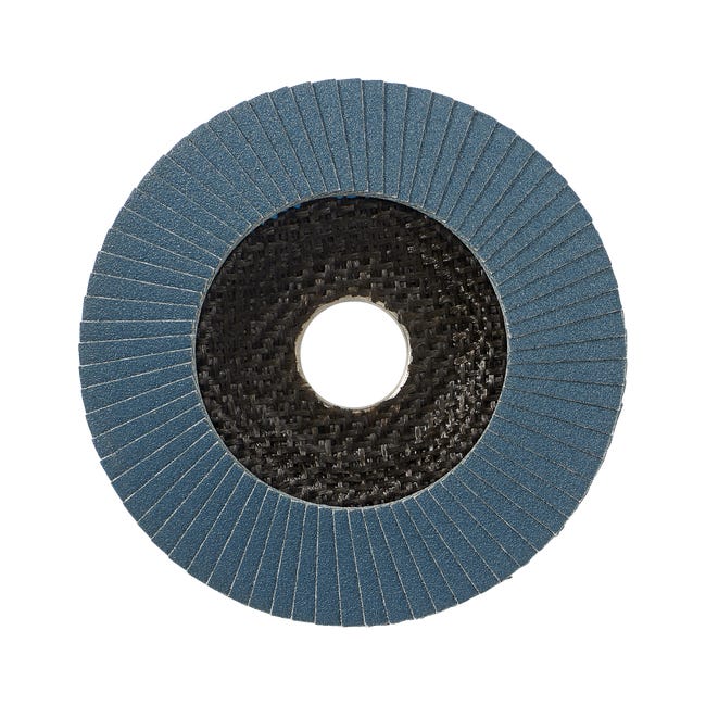 Tarcza listkowa P120 ZIRC 115 x 22.2 mm DEXTER PRO