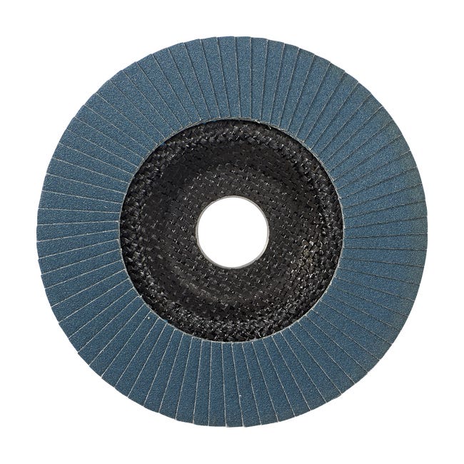 Tarcza listkowa P120 ZIRC 125 x 22.2 mm DEXTER PRO