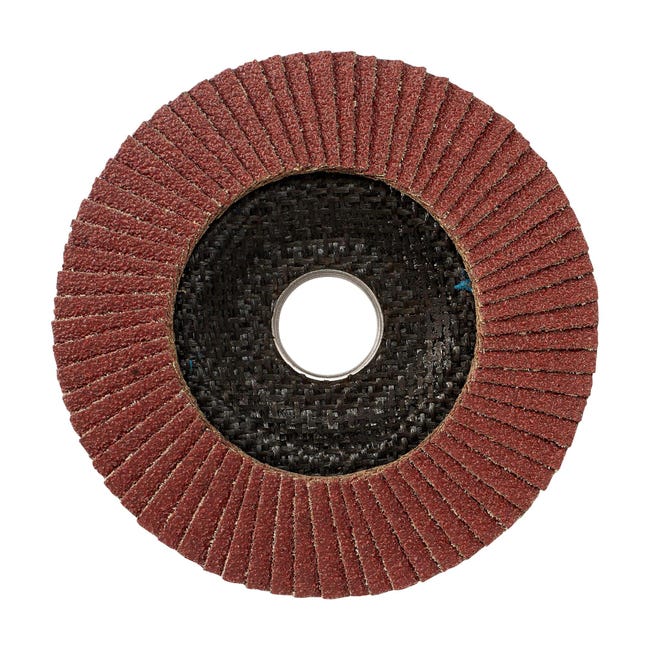 Tarcza listkowa P40 125 x 22.2 mm DEXTER