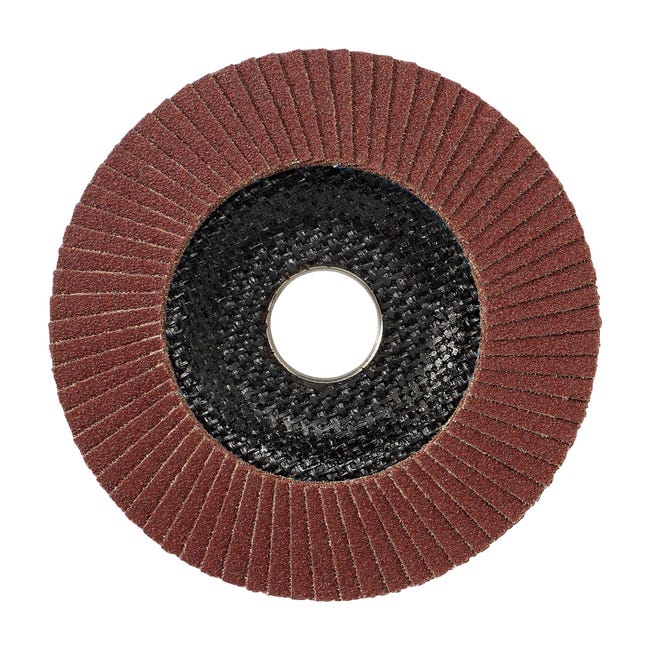 Tarcza listkowa P80 115 x 22.2 mm DEXTER