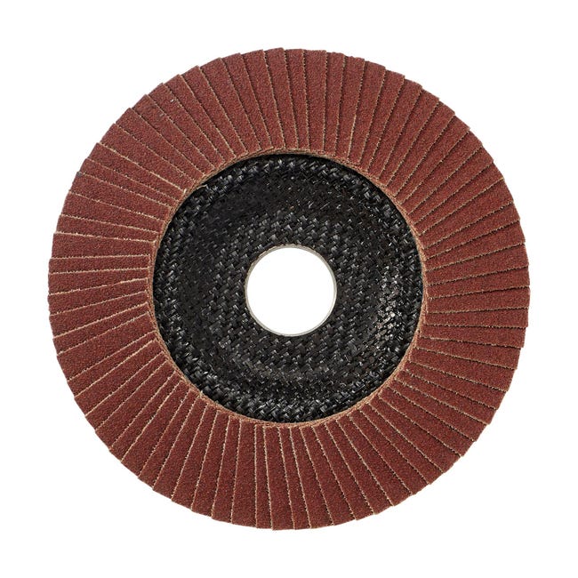 Tarcza listkowa P80 125 x 22.2 mm DEXTER
