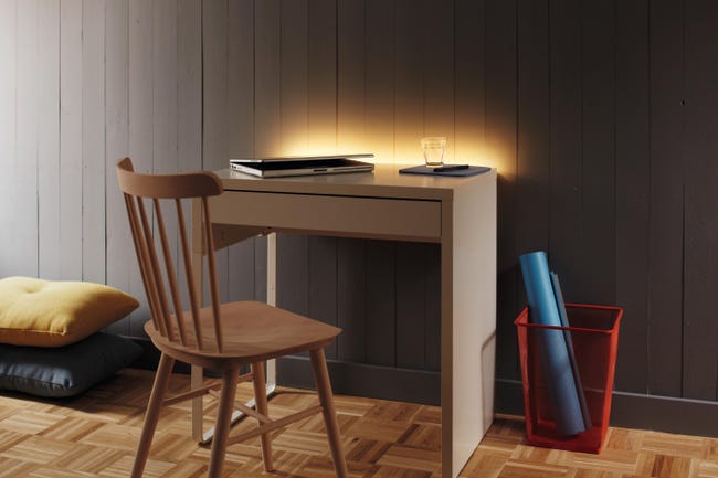 Taśma LED 2 m Neutralna biel z pilotem Philips