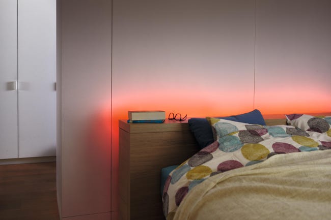 Taśma LED 5 m RGB IP20 Philips