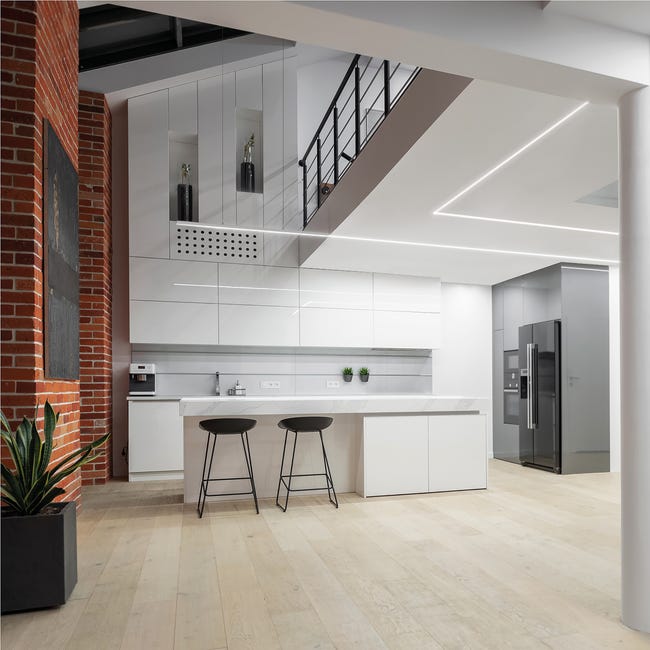 Taśma LED 72 W 8865 lm Neutralna biel IP20 5 m Kluś