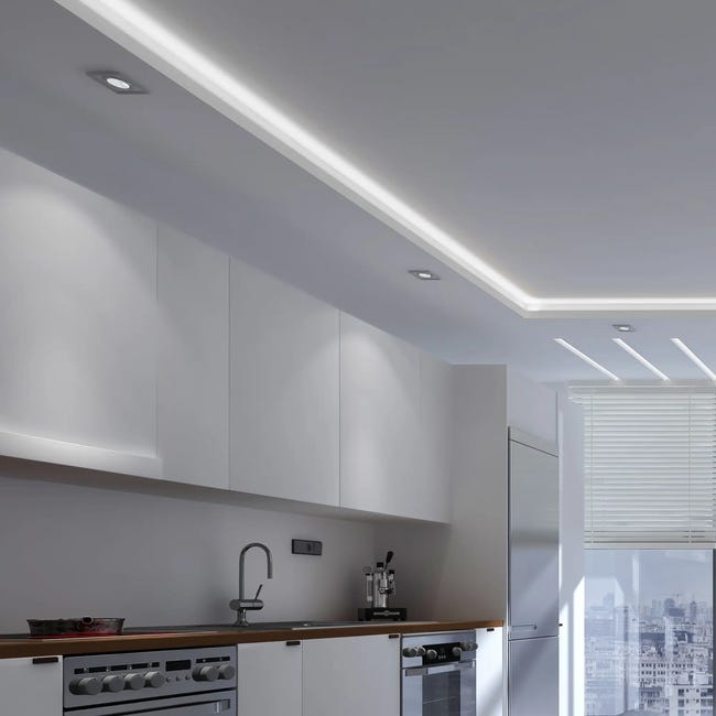 Taśma LED Cob Neutralna biel IP20 1850 lm 2 m Goldlux