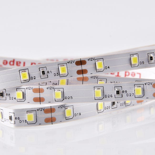 Taśma LED IP20 1100 lm 5 m barwa zimna POLUX