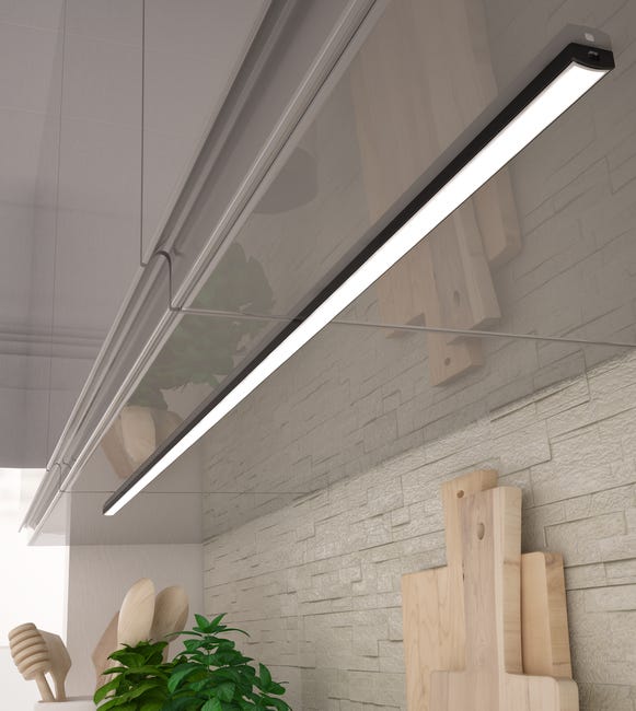 Taśma LED IP20 460 lm/m 5 m barwa ciepła POLUX