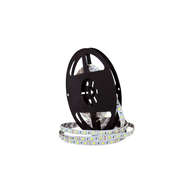 Taśma LED IP20 460 lm/m 5 m barwa neutralna POLUX