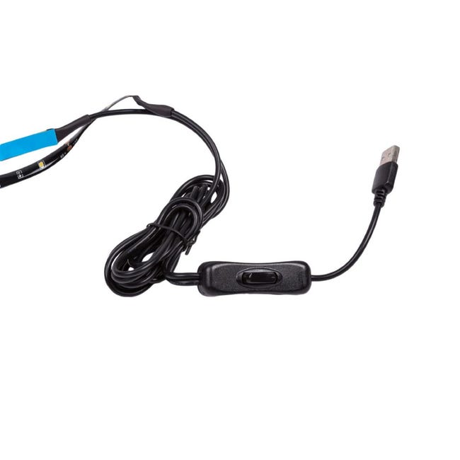Taśma LED IP65 90 cm 400 lm Neutralna biel Blaupunkt